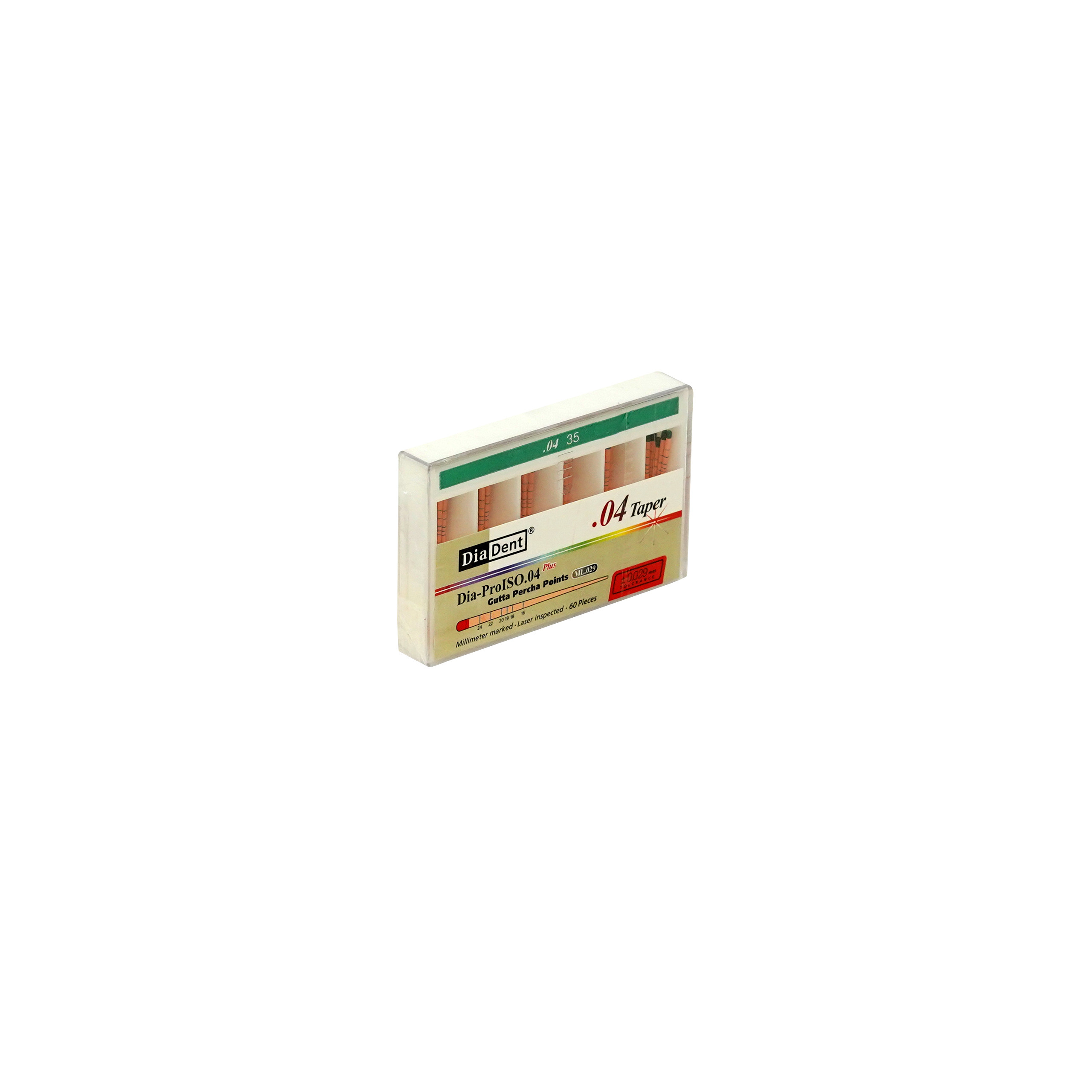 Dia GP ProISO-04 PLUS 35